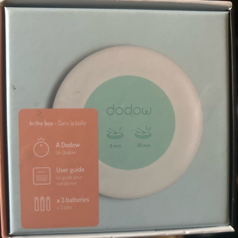 The Best Soothing Sleeping Device